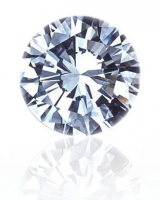 Сертифицированный  бриллиант огранки Круг 23-1550 
